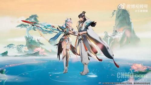 七夕皮肤最新爆料,梦幻皮肤全新亮相！  第1张